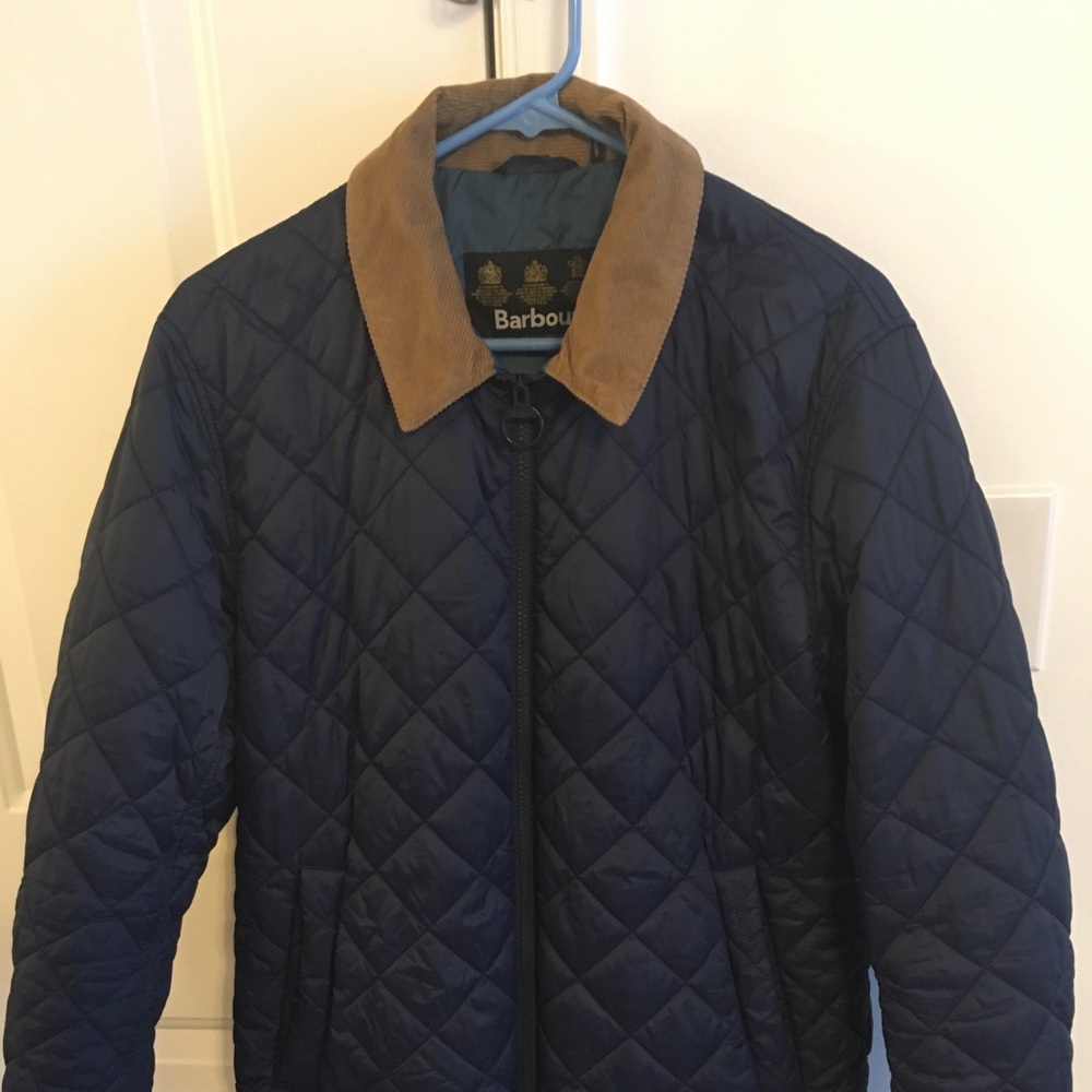 Men’s Barbour Jacket